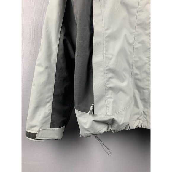 Women’s NWT Camel Crown Gray 3 in 1 Outdoor Jacket Size L - Picture 3 of 16